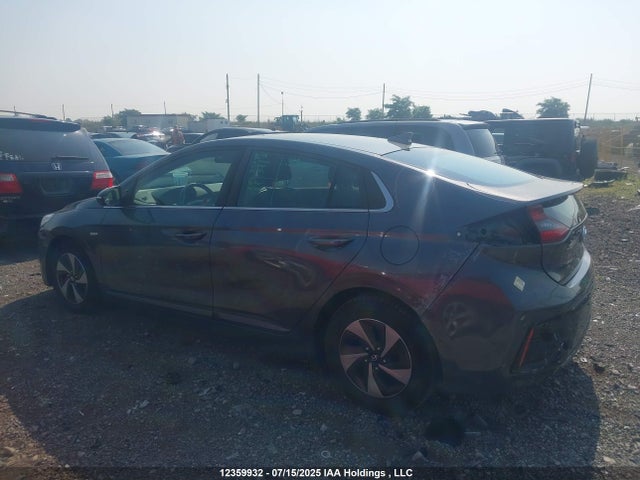 KMHC85LC6KU151439 Hyundai Ioniq