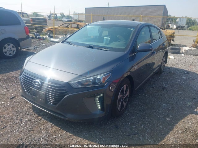 KMHC85LC6KU151439 Hyundai Ioniq