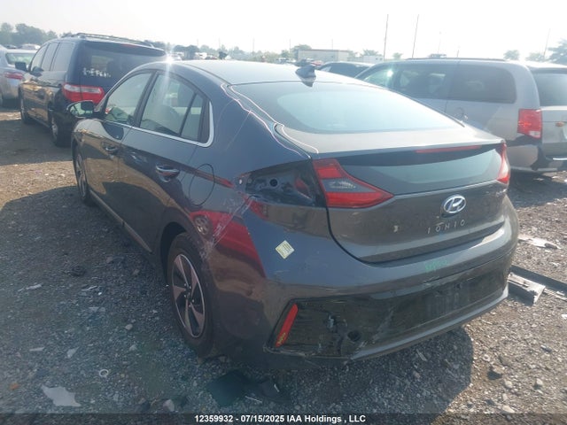 KMHC85LC6KU151439 Hyundai Ioniq