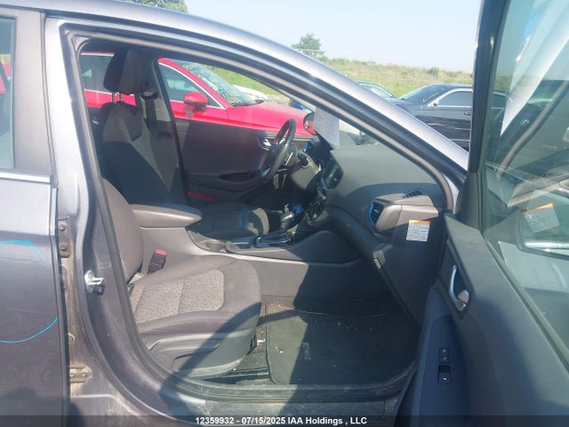 KMHC85LC6KU151439 Hyundai Ioniq