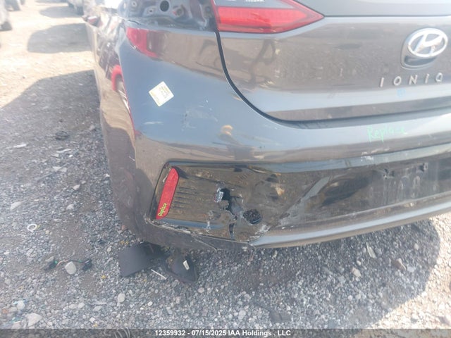 KMHC85LC6KU151439 Hyundai Ioniq