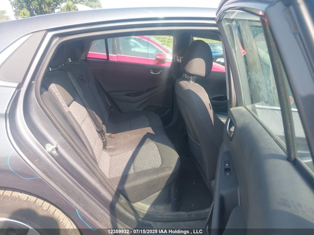 KMHC85LC6KU151439 Hyundai Ioniq