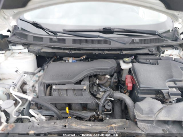 JN1BJ1CR1JW252797 Nissan ROGUE SPORT