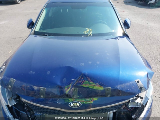 5XXGT4L31GG113001 KIA t-gdi theta ii