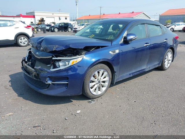 5XXGT4L31GG113001 KIA t-gdi theta ii