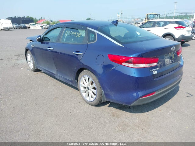 5XXGT4L31GG113001 KIA t-gdi theta ii