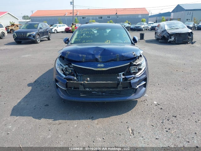 5XXGT4L31GG113001 KIA t-gdi theta ii