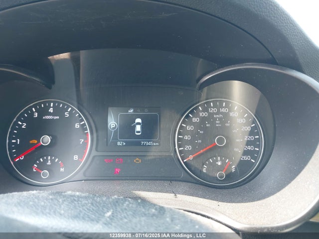 5XXGT4L31GG113001 KIA t-gdi theta ii