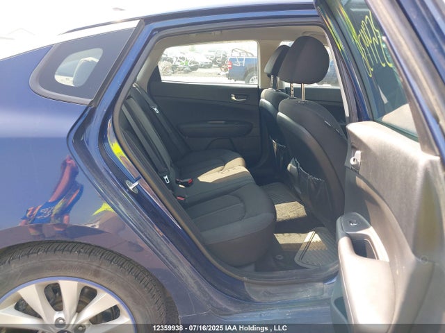 5XXGT4L31GG113001 KIA t-gdi theta ii