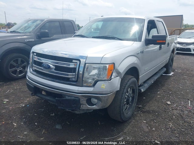 Ford F-150 2014 1FTFW1ET0EKD34929 Image 2