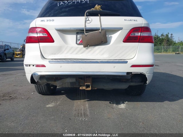 4JGDA2EB7EA340442 Mercedes-Benz 2014