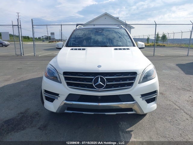 4JGDA2EB7EA340442 Mercedes-Benz 2014