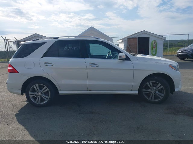 4JGDA2EB7EA340442 Mercedes-Benz 2014