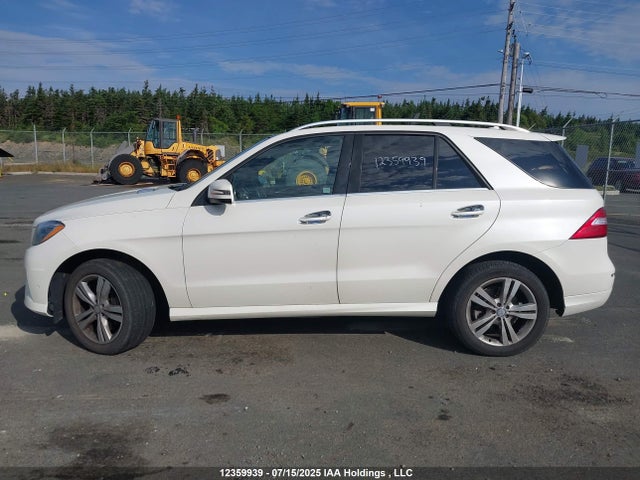 4JGDA2EB7EA340442 Mercedes-Benz 2014