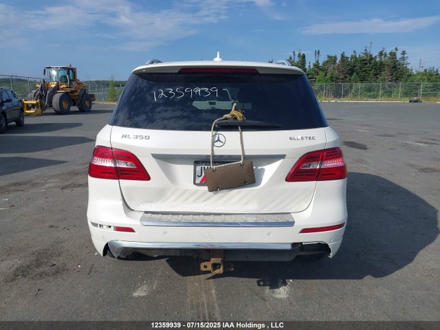 4JGDA2EB7EA340442 Mercedes-Benz 2014