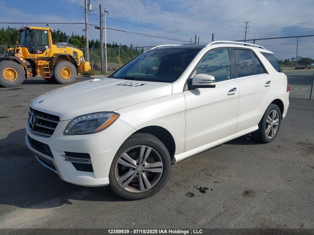 4JGDA2EB7EA340442 Mercedes-Benz 2014