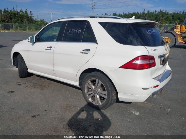 4JGDA2EB7EA340442 Mercedes-Benz 2014