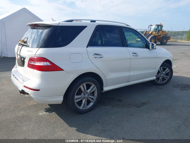 4JGDA2EB7EA340442 Mercedes-Benz 2014