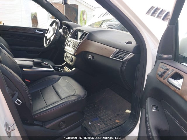 4JGDA2EB7EA340442 Mercedes-Benz 2014