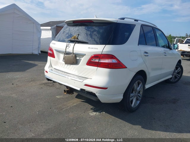 4JGDA2EB7EA340442 Mercedes-Benz 2014