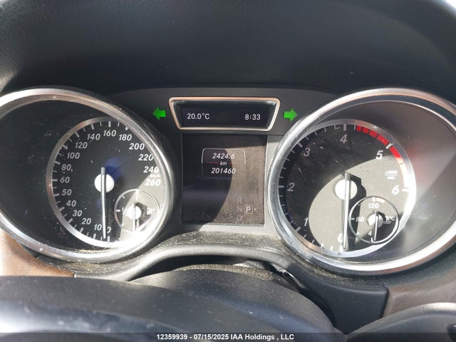 4JGDA2EB7EA340442 Mercedes-Benz 2014