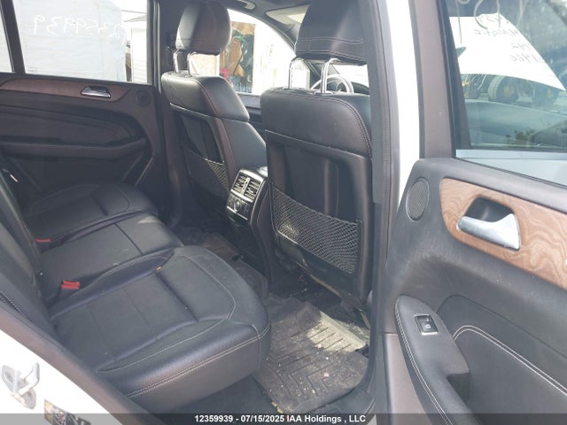 4JGDA2EB7EA340442 Mercedes-Benz 2014