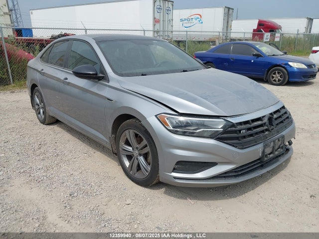 12359940 :رقم المزاد ، 3VWE57BUXKM184425 vin ، 2019 Volkswagen Jetta 1.4 Tsi Highline مزاد بيع