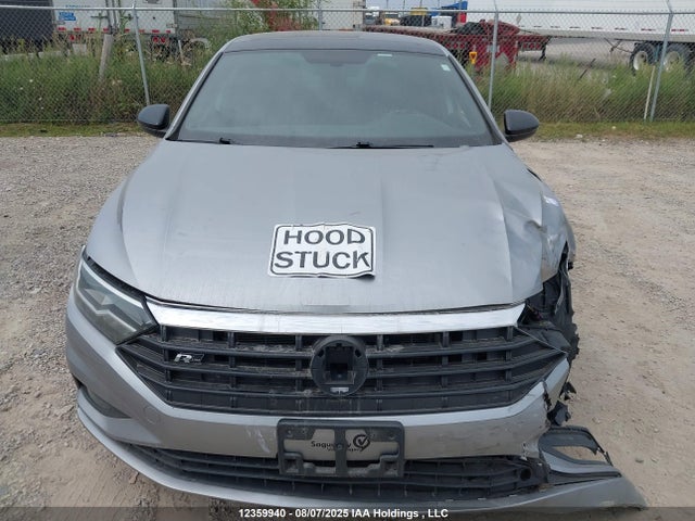 Aukcja sprzedaży 2019 Volkswagen Jetta 1.4 Tsi Highline, vin: 3VWE57BUXKM184425, numer aukcji: 12359940