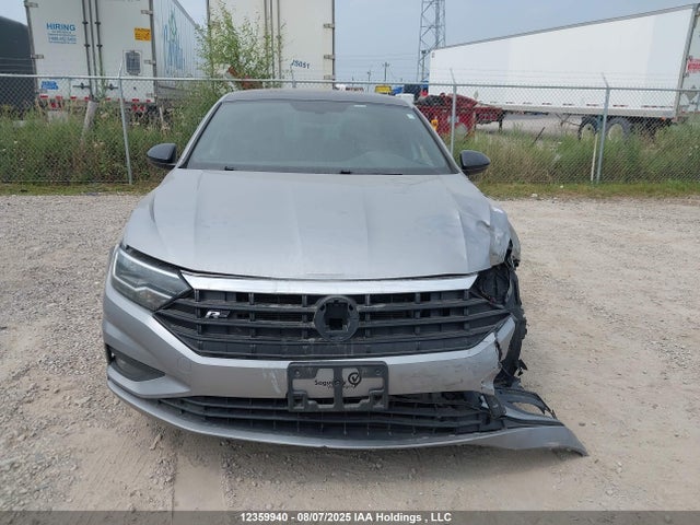 Aukcja sprzedaży 2019 Volkswagen Jetta 1.4 Tsi Highline, vin: 3VWE57BUXKM184425, numer aukcji: 12359940