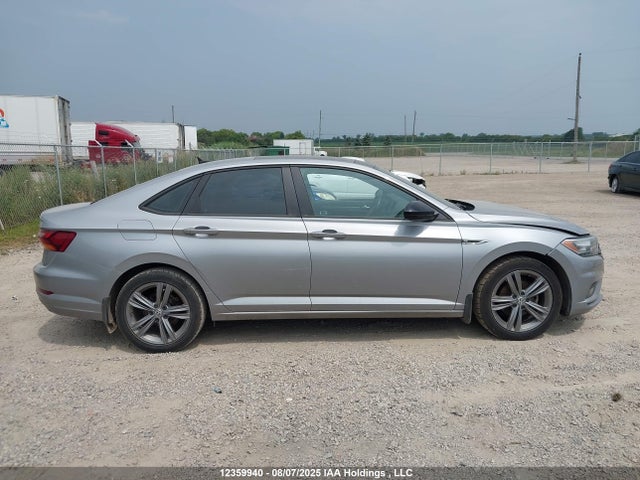 Aukcja sprzedaży 2019 Volkswagen Jetta 1.4 Tsi Highline, vin: 3VWE57BUXKM184425, numer aukcji: 12359940