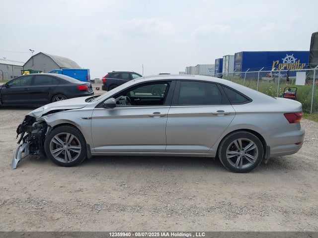 Aukcja sprzedaży 2019 Volkswagen Jetta 1.4 Tsi Highline, vin: 3VWE57BUXKM184425, numer aukcji: 12359940