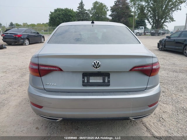 Aukcja sprzedaży 2019 Volkswagen Jetta 1.4 Tsi Highline, vin: 3VWE57BUXKM184425, numer aukcji: 12359940