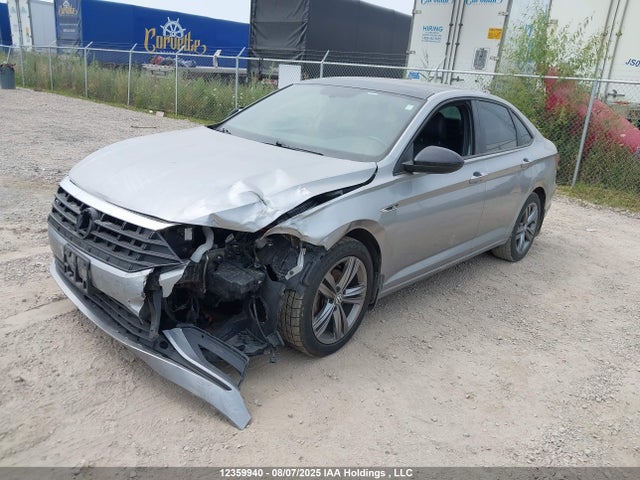 Aukcja sprzedaży 2019 Volkswagen Jetta 1.4 Tsi Highline, vin: 3VWE57BUXKM184425, numer aukcji: 12359940