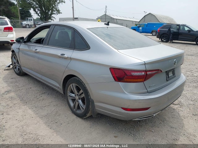Aukcja sprzedaży 2019 Volkswagen Jetta 1.4 Tsi Highline, vin: 3VWE57BUXKM184425, numer aukcji: 12359940