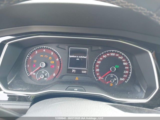 Aukcja sprzedaży 2019 Volkswagen Jetta 1.4 Tsi Highline, vin: 3VWE57BUXKM184425, numer aukcji: 12359940
