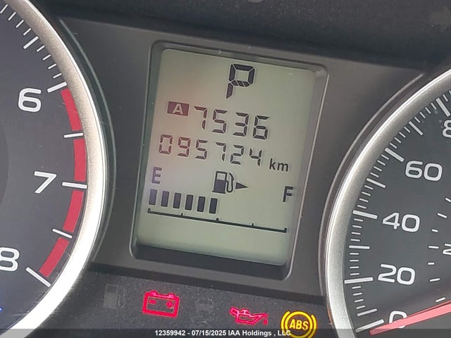JF2SJCBC8EH415690 Subaru 2.5na c0