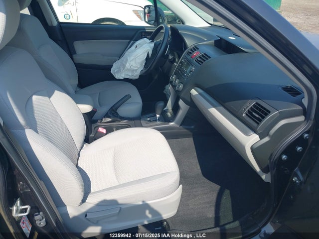 JF2SJCBC8EH415690 Subaru 2.5na c0
