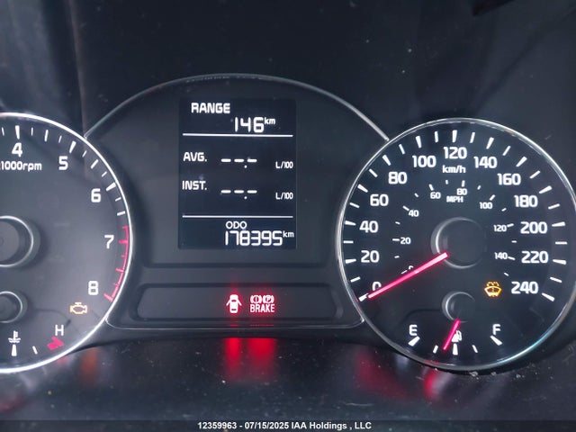 KIA Forte 2014 KNAFK4A69E5130199 Image 15