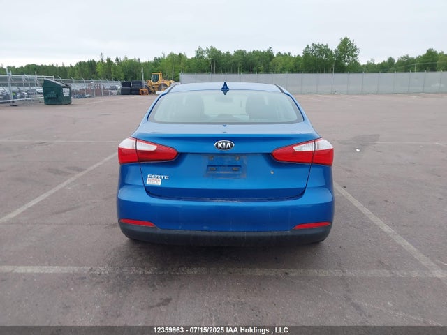 KIA Forte 2014 KNAFK4A69E5130199 Image 16