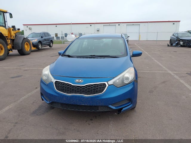 KIA Forte 2014 KNAFK4A69E5130199 Image 20