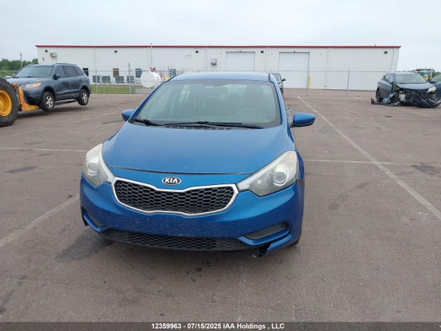 KIA Forte 2014 KNAFK4A69E5130199 Image 21