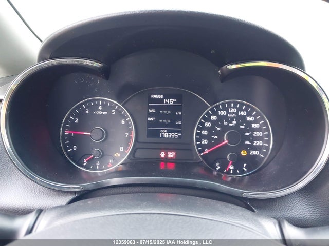 KIA Forte 2014 KNAFK4A69E5130199 Image 7