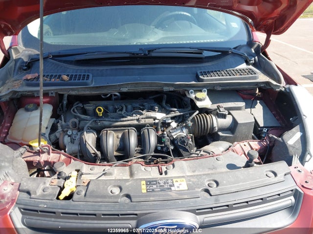 2015 Ford Escape S მანქანა იყიდება აუქციონზე, vin: 1FMCU0F74FUC17053, აუქციონის ნომერი: 12359965