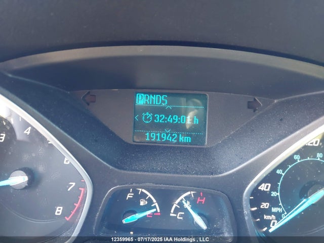 2015 Ford Escape S მანქანა იყიდება აუქციონზე, vin: 1FMCU0F74FUC17053, აუქციონის ნომერი: 12359965