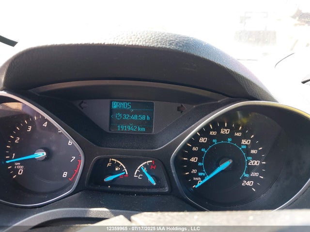 2015 Ford Escape S მანქანა იყიდება აუქციონზე, vin: 1FMCU0F74FUC17053, აუქციონის ნომერი: 12359965