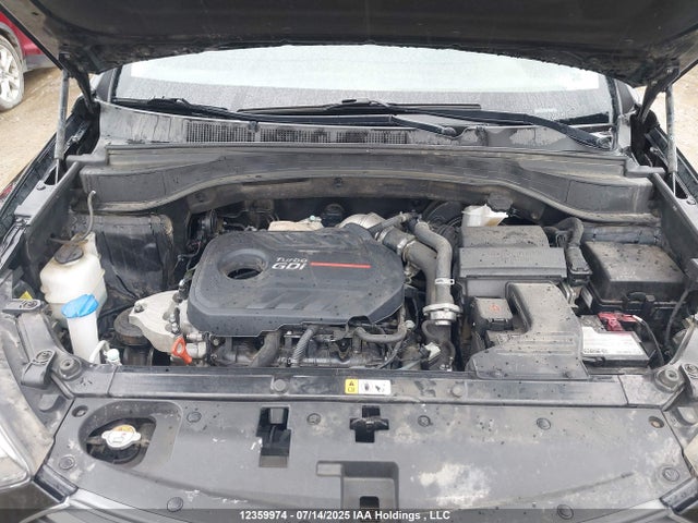 5NMZUDLA8JH056308 Hyundai t-gdi theta ii