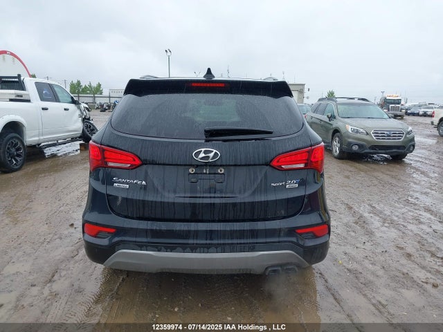 5NMZUDLA8JH056308 Hyundai t-gdi theta ii