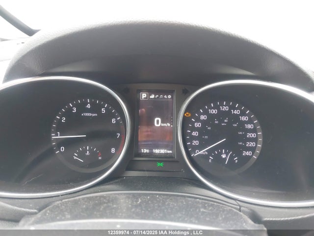 5NMZUDLA8JH056308 Hyundai t-gdi theta ii