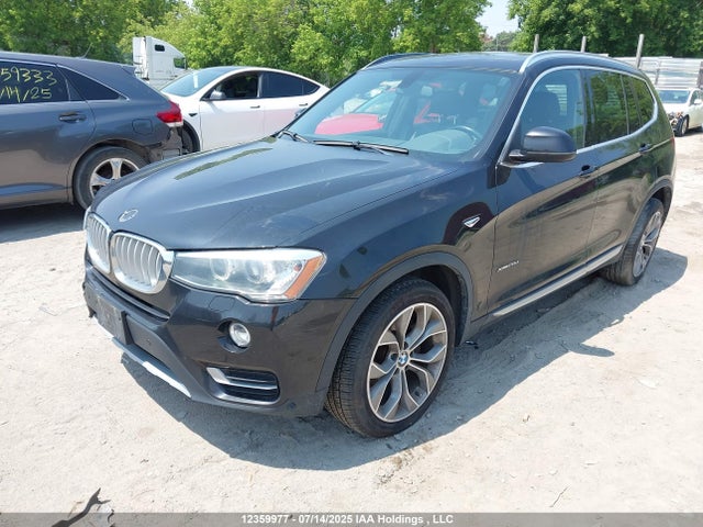 5UXWY3C54F0E95261 BMW X3
