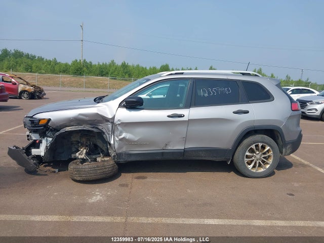 1C4PJMAB9KD355912 Jeep Cherokee